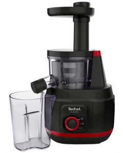 Соковитискач Tefal ZC150838 Чорний (Black)