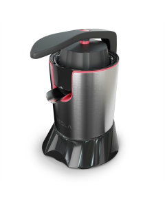 Цитрус-прес Tesla CJ301BX Чорний Срібний (Black Silver)