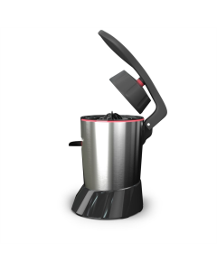 Цитрус-прес Tesla CJ301BX Чорний Срібний (Black Silver)