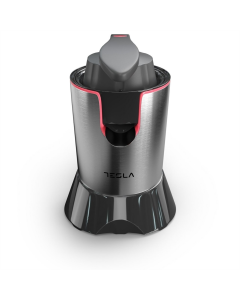 Цитрус-прес Tesla CJ301BX Чорний Срібний (Black Silver)