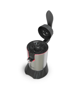 Цитрус-прес Tesla CJ301BX Чорний Срібний (Black Silver)