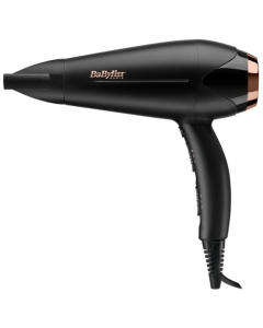 Фен Babyliss D570DE Чорний (Black)