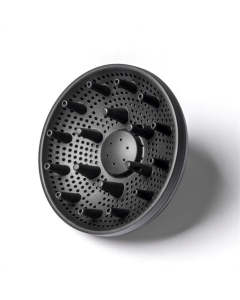 Фен Babyliss Pro Falco Grey&Gold BAB8550E Чорний (Black)