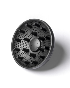 Фен Babyliss Pro Falco Чорно-сірий (Black Silver)