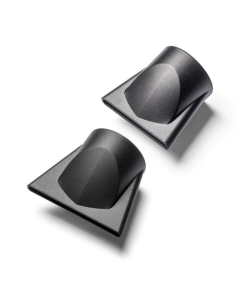 Фен Babyliss Pro Falco Чорно-сірий (Black Silver)