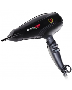Фен Babyliss Pro BAB7000IE Чорний (Black)