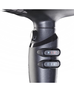 Фен Babyliss Pro BAB7000IE Чорний (Black)