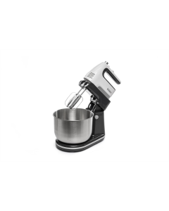 Планетарний міксер Eisen EHM-503B Білий Чорний (Black White)