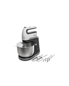 Планетарний міксер Eisen EHM-503B Білий Чорний (Black White)