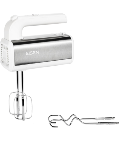 Міксер Eisen EHM-55W Срібний Чорний (Black Silver)