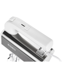 Міксер Eisen EHM-55W Срібний Чорний (Black Silver)