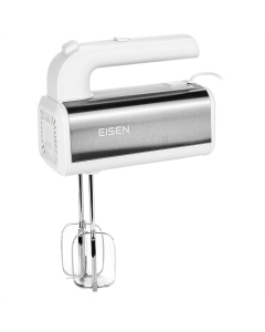 Міксер Eisen EHM-55W Срібний Чорний (Black Silver)