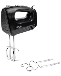Міксер Eisen EHM-145 Чорний (Black)