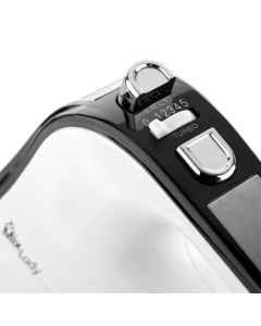 Міксер First FA-5263-1 Сірий Білий (Gray White)