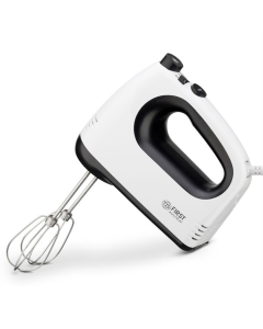 Міксер First FA-5263-3 Білий Чорний (Black White)