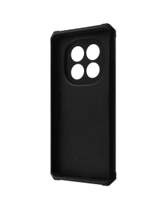 Чохол накладка для Xiaomi Redmi Note 14 Pro 5G / Poco X7 WAVE Power Magnetic Зелена (Dark Green)