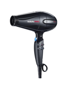 Фен Babyliss Pro BAB6960IE Чорний (Black)