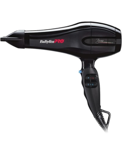 Фен Babyliss Pro BAB6330RE Чорний (Black)