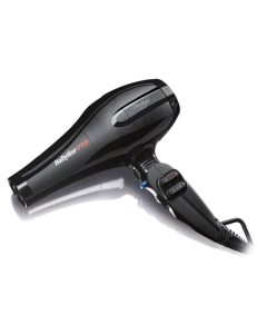 Фен Babyliss Pro BAB6710RE Чорний (Black)