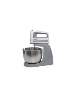 Міксер планетарний Holmer HHM-403 Білий Сірий (White Gray)