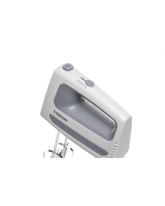 Міксер планетарний Holmer HHM-403 Білий Сірий (White Gray)