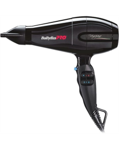 Фен Babyliss Pro BAB6600RE Чорний (Black)