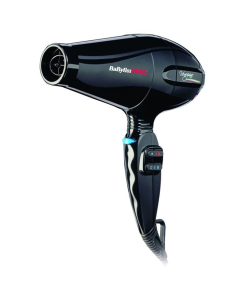 Фен Babyliss Pro BAB6600RE Чорний (Black)