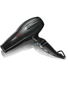 Фен Babyliss Pro BAB6600RE Чорний (Black)