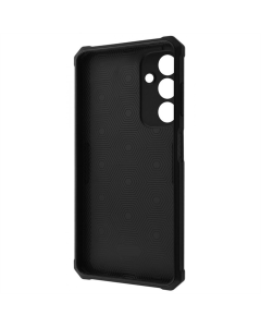 Чохол накладка для Samsung S21 FE (G990B) WAVE Power Magnetic Чорна (Black)