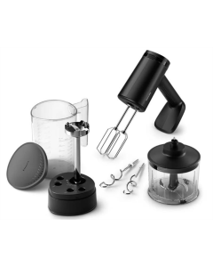 Міксер Philips HR3781/20 Чорний (Black)