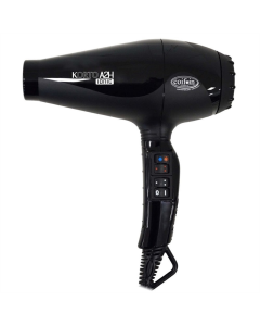 Фен Coifin Korto A2H Ion Чорний (Black)