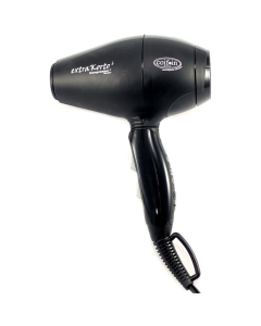 Фен Coifin Extra Korto 6K Ion Чорний (Black)