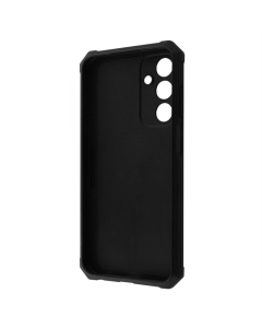 Чохол накладка для Samsung A25 WAVE Power Magnetic Зелена (Dark Green)