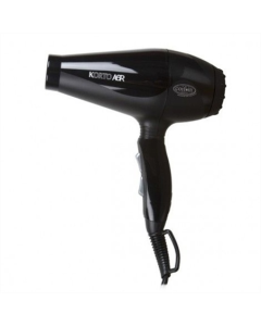 Фен Coifin Korto A6R Чорний (Black)