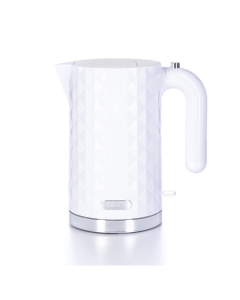 Електрочайник Camry CR 1269 Білий (White)