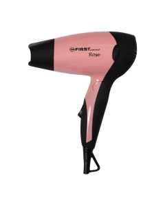 Фен First FA-5653-3 Чорний Рожевий (Black Pink)