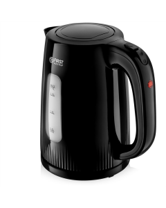 Електрочайник First FA-5417-7-BA Чорний (Black)