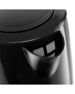 Електрочайник First FA-5417-7-BA Чорний (Black)