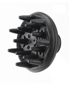 Фен First FA-5654-7-BU Чорний Синій (Black Blue)