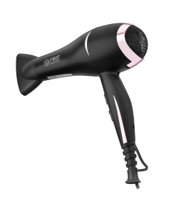 Фен First FA-5654-9-BA Чорний (Black)