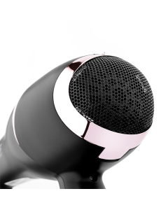 Фен First FA-5654-9-BA Чорний (Black)