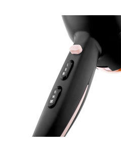 Фен First FA-5654-9-BA Чорний (Black)