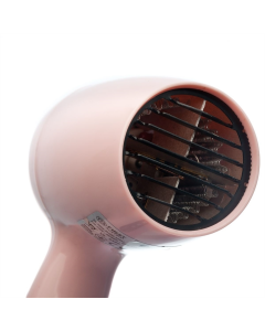 Фен First FA-5666-PI Черно-розовый