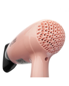 Фен First FA-5666-PI Черно-розовый