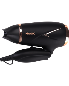 Фен Magio MG-165 Чорний (Black)