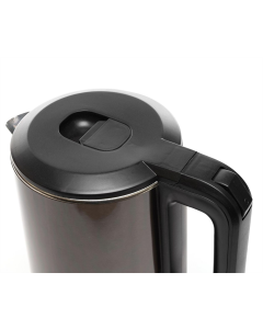 Електрочайник Holmer HKS-220SS Коричневий (Brown)