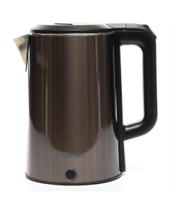Електрочайник Holmer HKS-220SS Коричневий (Brown)