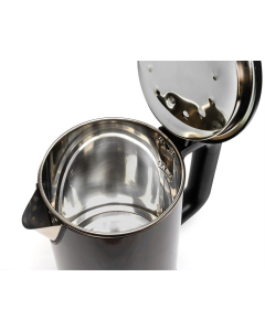 Електрочайник Holmer HKS-220SS Коричневий (Brown)