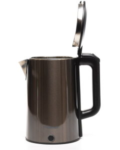 Електрочайник Holmer HKS-220SS Коричневий (Brown)