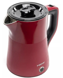 Електрочайник Holmer HKS-218R Червоний (Red)